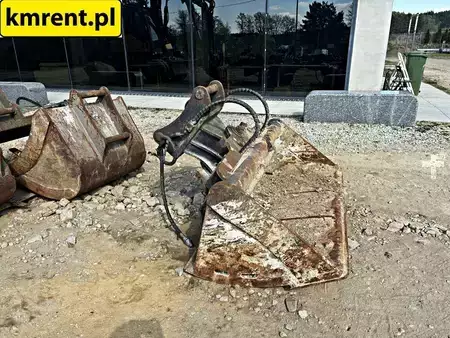 Mobilní bagry 2017 Mecalac 714 MW KOPARKA KOŁOWA 2017R | MECALAC 12 MTX MXT 15 9 11 VOLVO 1 (9)