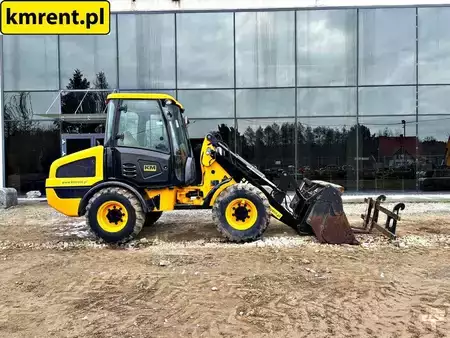 Hjullastare 2017 JCB 406 ŁADOWARKA KOŁOWA 2017R. MTH:2269! | 407 409 VOLVO L30 L20 CA (1)