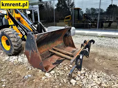 Hjullastare 2017 JCB 406 ŁADOWARKA KOŁOWA 2017R. MTH:2269! | 407 409 VOLVO L30 L20 CA (10)