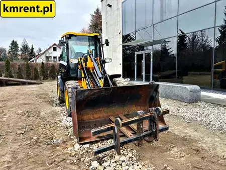 Hjullastare 2017 JCB 406 ŁADOWARKA KOŁOWA 2017R. MTH:2269! | 407 409 VOLVO L30 L20 CA (13)