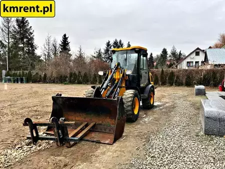 Hjullastare 2017 JCB 406 ŁADOWARKA KOŁOWA 2017R. MTH:2269! | 407 409 VOLVO L30 L20 CA (15)