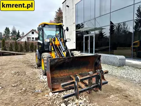 Hjullastare 2017 JCB 406 ŁADOWARKA KOŁOWA 2017R. MTH:2269! | 407 409 VOLVO L30 L20 CA (16)