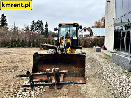 Hjullastare 2017 JCB 406 ŁADOWARKA KOŁOWA 2017R. MTH:2269! | 407 409 VOLVO L30 L20 CA (17)