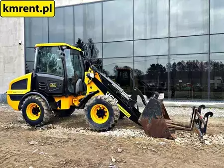 Hjullastare 2017 JCB 406 ŁADOWARKA KOŁOWA 2017R. MTH:2269! | 407 409 VOLVO L30 L20 CA (3)