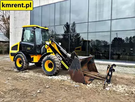 Hjullastare 2017 JCB 406 ŁADOWARKA KOŁOWA 2017R. MTH:2269! | 407 409 VOLVO L30 L20 CA (5)