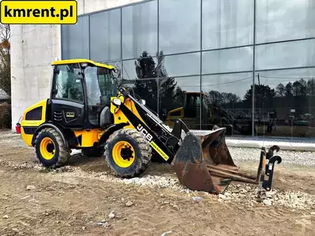 Hjullastare 2017 JCB 406 ŁADOWARKA KOŁOWA 2017R. MTH:2269! | 407 409 VOLVO L30 L20 CA (6)
