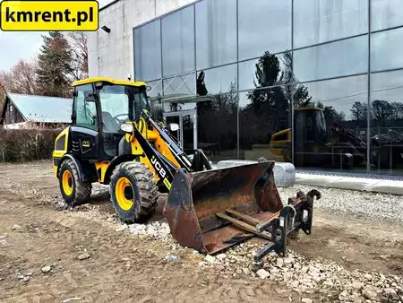 Hjullastare 2017 JCB 406 ŁADOWARKA KOŁOWA 2017R. MTH:2269! | 407 409 VOLVO L30 L20 CA (7)
