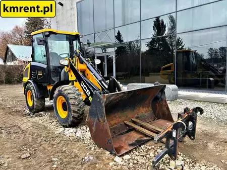 Hjullastare 2017 JCB 406 ŁADOWARKA KOŁOWA 2017R. MTH:2269! | 407 409 VOLVO L30 L20 CA (8)