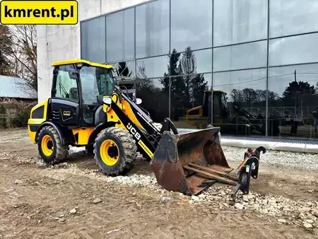 Hjullastare 2017 JCB 406 ŁADOWARKA KOŁOWA 2017R. MTH:2269! | 407 409 VOLVO L30 L20 CA (9)
