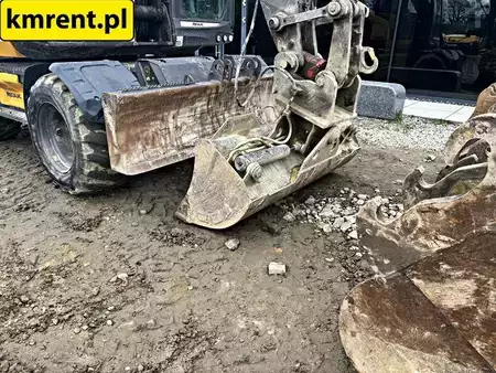 Hjulgraver 2019 Mecalac 15 MWR KOPARKA KOŁOWA 2019R. | 9 MWR 11 MWR, 714, (12)