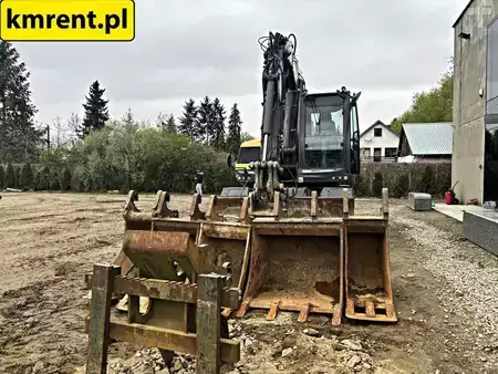 Hjulgraver 2019 Mecalac 15 MWR KOPARKA KOŁOWA 2019R. | 9 MWR 11 MWR, 714, (15)