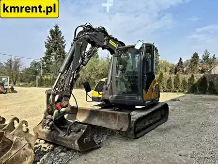 Mini-koparki 2017 Mecalac 8 MCR (13)