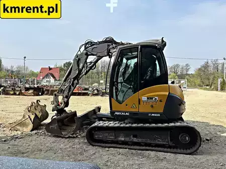 Mini-koparki 2017 Mecalac 8 MCR (14)