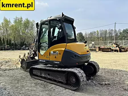 Mini-koparki 2017 Mecalac 8 MCR (15)