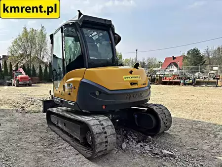 Mini-koparki 2017 Mecalac 8 MCR (17)