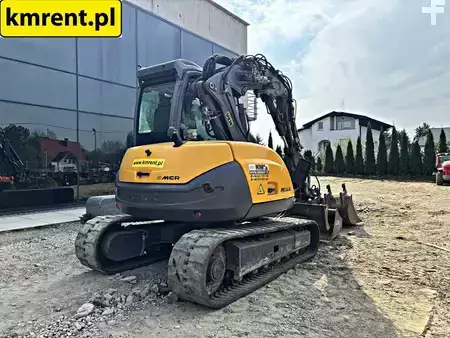 Mini-koparki 2017 Mecalac 8 MCR (18)