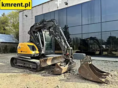 Mini-koparki 2017 Mecalac 8 MCR (5)