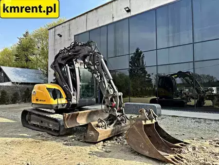 Mini-koparki 2017 Mecalac 8 MCR (6)