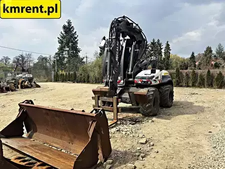 Pelle sur pneus 2017 Mecalac 12 MTX (20)