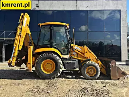 Rigid Backhoe Loader 2004 JCB 3CX (1)