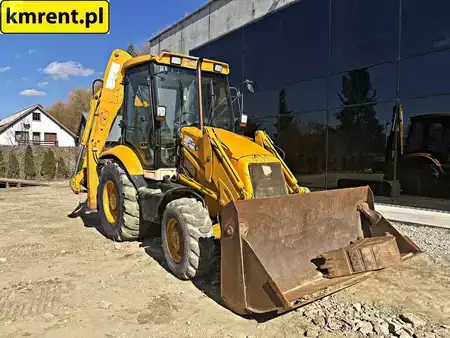 Rigid Backhoe Loader 2004 JCB 3CX (10)