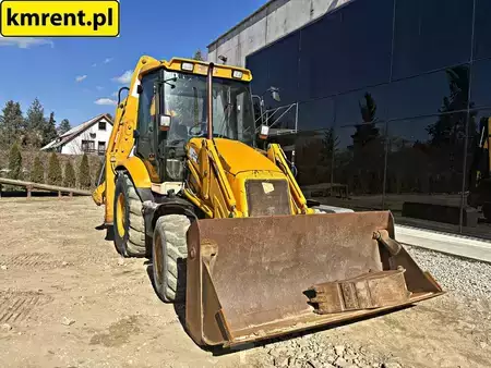 Rigid Backhoe Loader 2004 JCB 3CX (11)