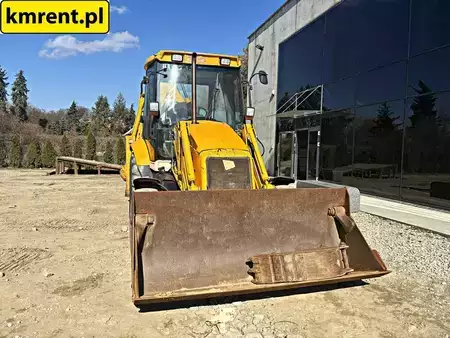 Rigid Backhoe Loader 2004 JCB 3CX (12)