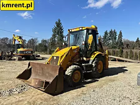 Rigid Backhoe Loader 2004 JCB 3CX (13)