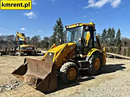 Rigid Backhoe Loader 2004 JCB 3CX (14)