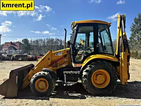 Rigid Backhoe Loader 2004 JCB 3CX (16)