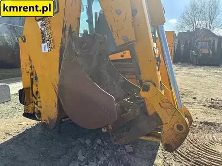 Rigid Backhoe Loader 2004 JCB 3CX (17)