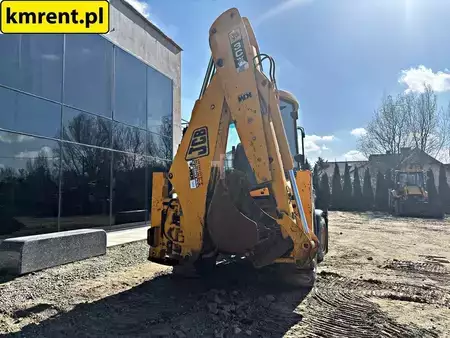 Rigid Backhoe Loader 2004 JCB 3CX (18)