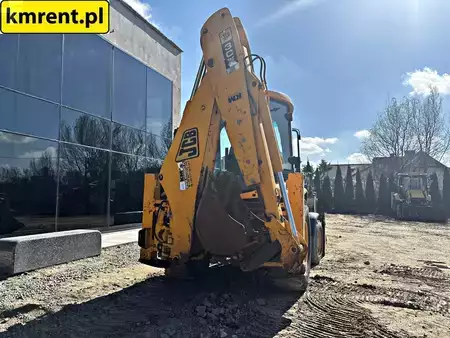 Rigid Backhoe Loader 2004 JCB 3CX (19)