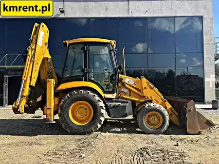 Rigid Backhoe Loader 2004 JCB 3CX (2)