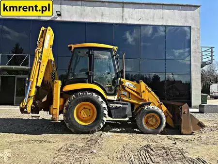 Rigid Backhoe Loader 2004 JCB 3CX (20)