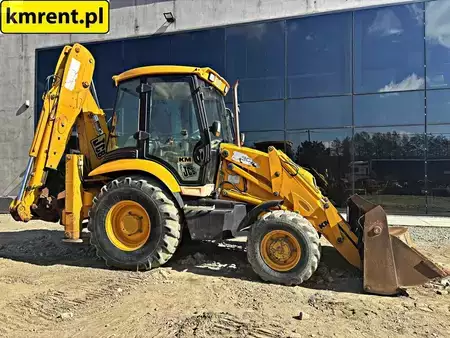 Rigid Backhoe Loader 2004 JCB 3CX (3)