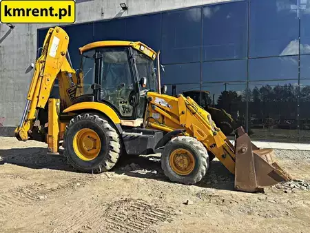 Rigid Backhoe Loader 2004 JCB 3CX (4)