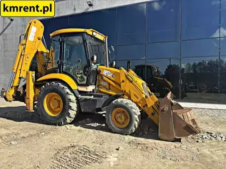 Rigid Backhoe Loader 2004 JCB 3CX (5)