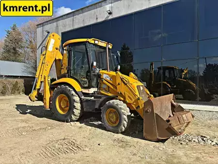 Rigid Backhoe Loader 2004 JCB 3CX (7)