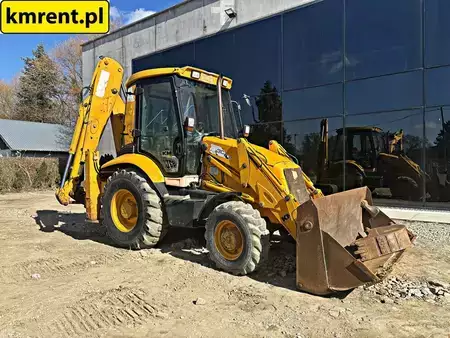 Rigid Backhoe Loader 2004 JCB 3CX (8)
