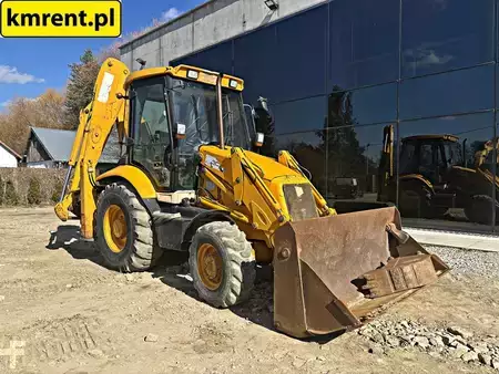 Rigid Backhoe Loader 2004 JCB 3CX (9)