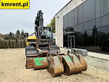 Mobilní bagry 2020 Mecalac  (11)