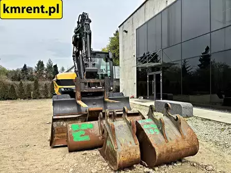 Mobilní bagry 2020 Mecalac  (12)