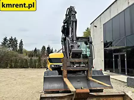 Mobilní bagry 2020 Mecalac  (13)