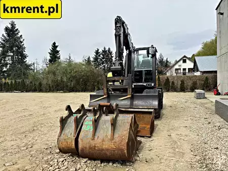 Mobilní bagry 2020 Mecalac  (14)