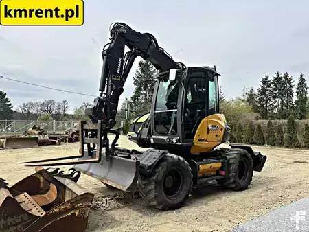 Mobilní bagry 2020 Mecalac  (18)