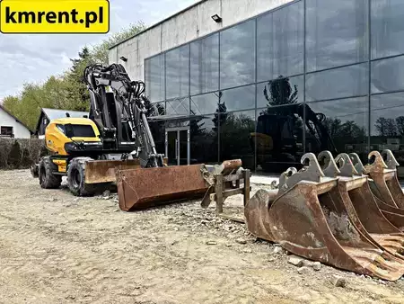 Mobilní bagry 2019 Mecalac 15 MWR (9)