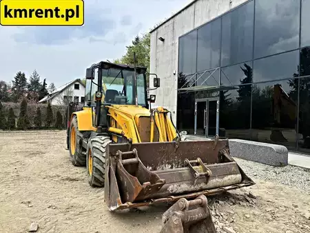 Rigid Backhoe Loader 1997 Terex FERMEC 860 (10)