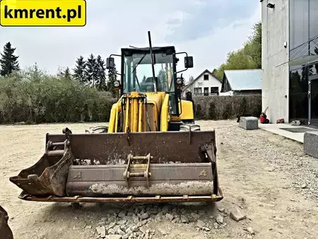 Rigid Backhoe Loader 1997 Terex FERMEC 860 (11)