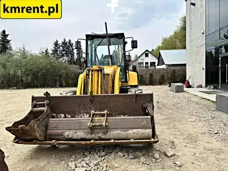 Rigid Backhoe Loader 1997 Terex FERMEC 860 (12)